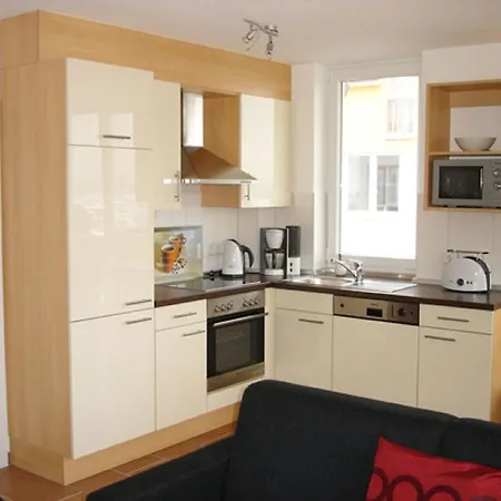 Ferienwohnung Windrose 9 Großenbrode