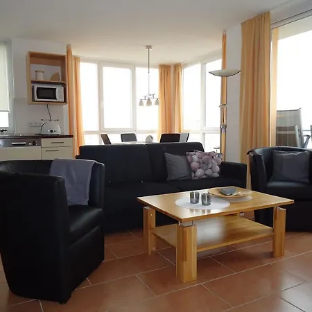 Apartman Ferienwohnung Windrose 9 *