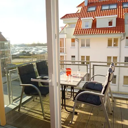 Ferienwohnung Windrose 9 *
